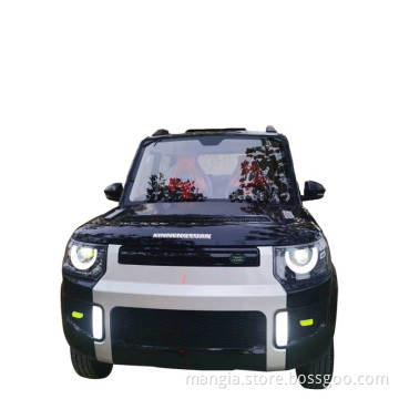 Chinese electric car New Energy Vehicle Range Rover Small off-road vehicle 4-wheel lead-acid battery High quality 2023 new model